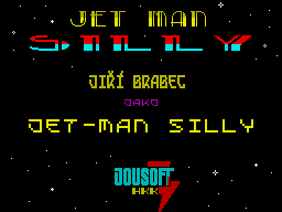 Jet-Man Silly (1993)(Proxima Software)
